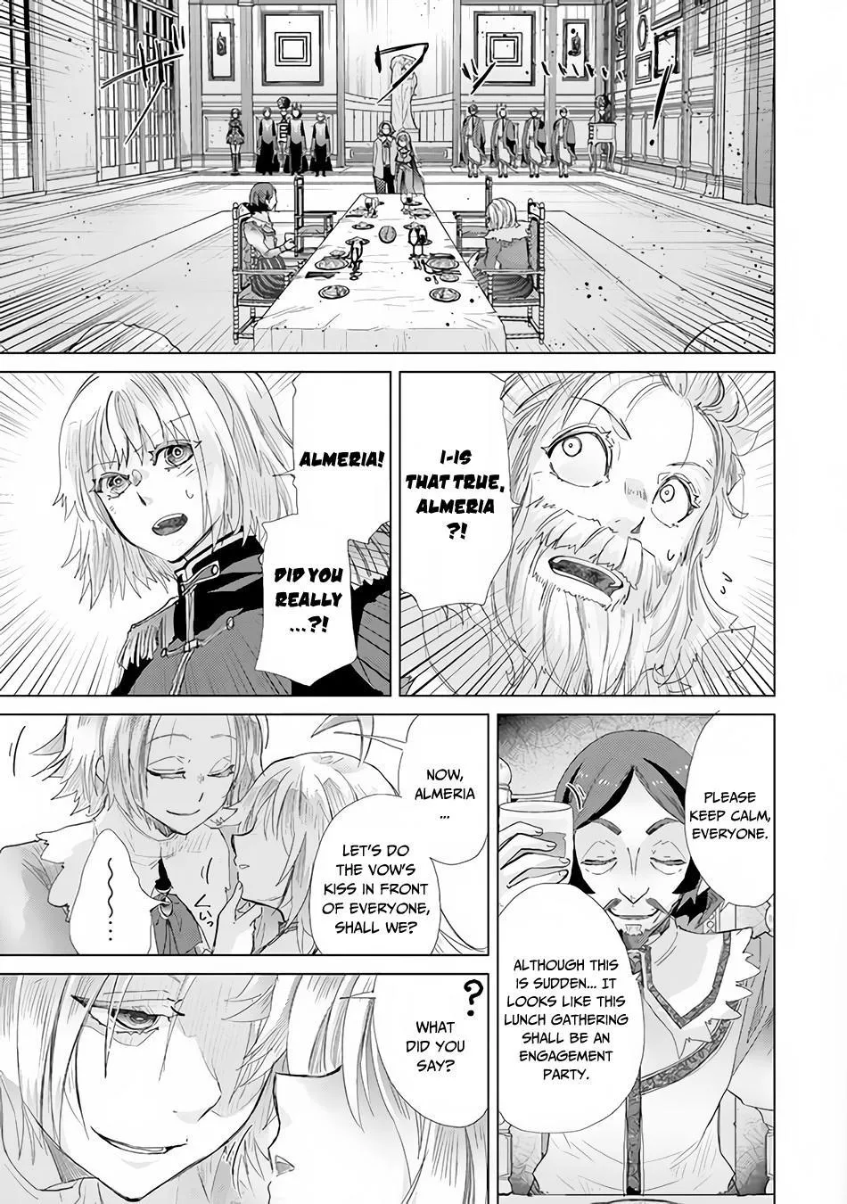 Read Hazure Skill "Soine" ga Kakuseishi, Boku ga Saikyou Harem wo Kizuku Made - Micchaku Soine de Ganbou Kaihou!? Yuuwakusare Makutte Komattemasu!! chapter 20 image 21 on Lezhin