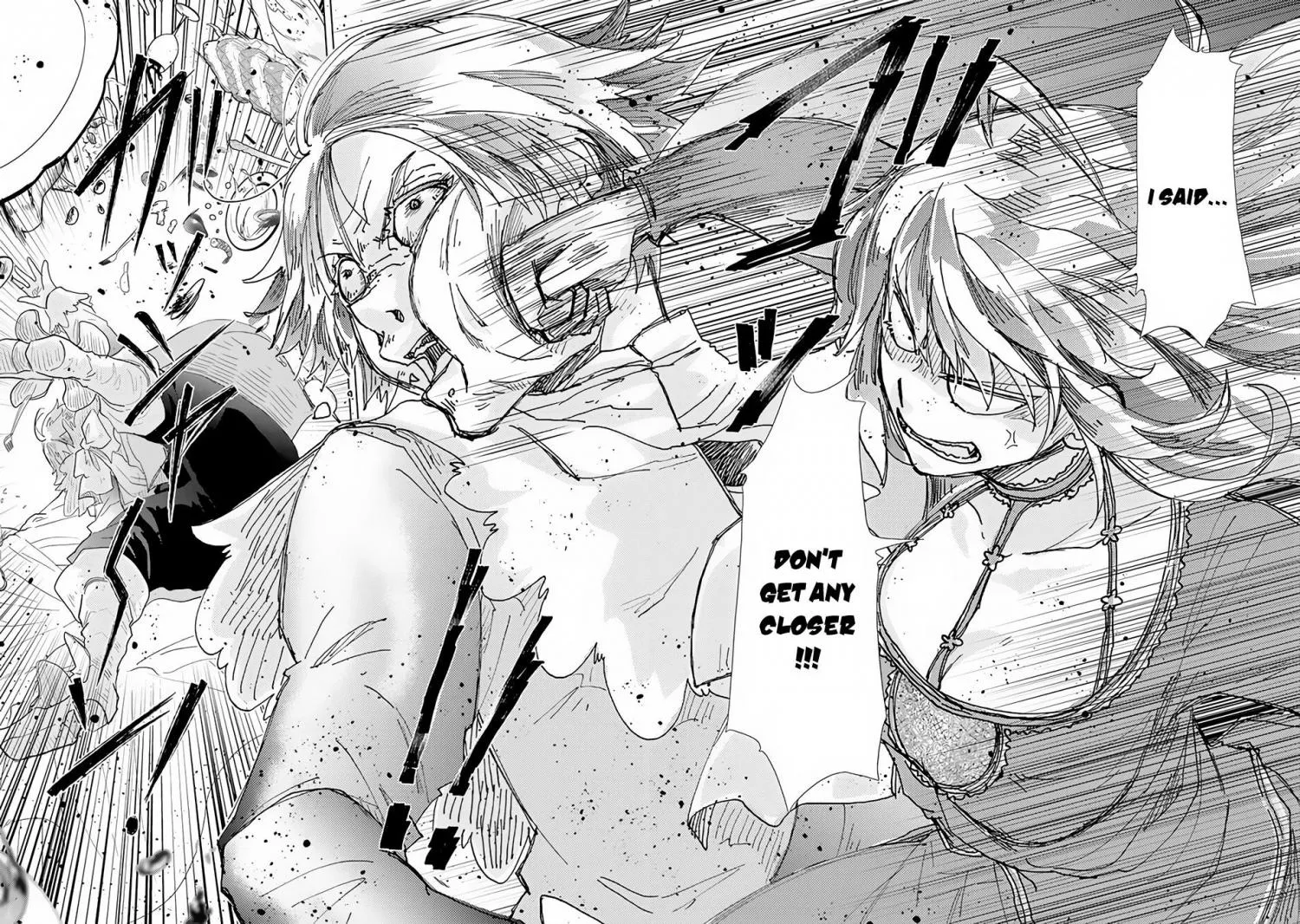 Read Hazure Skill "Soine" ga Kakuseishi, Boku ga Saikyou Harem wo Kizuku Made - Micchaku Soine de Ganbou Kaihou!? Yuuwakusare Makutte Komattemasu!! chapter 20 image 22 on Lezhin