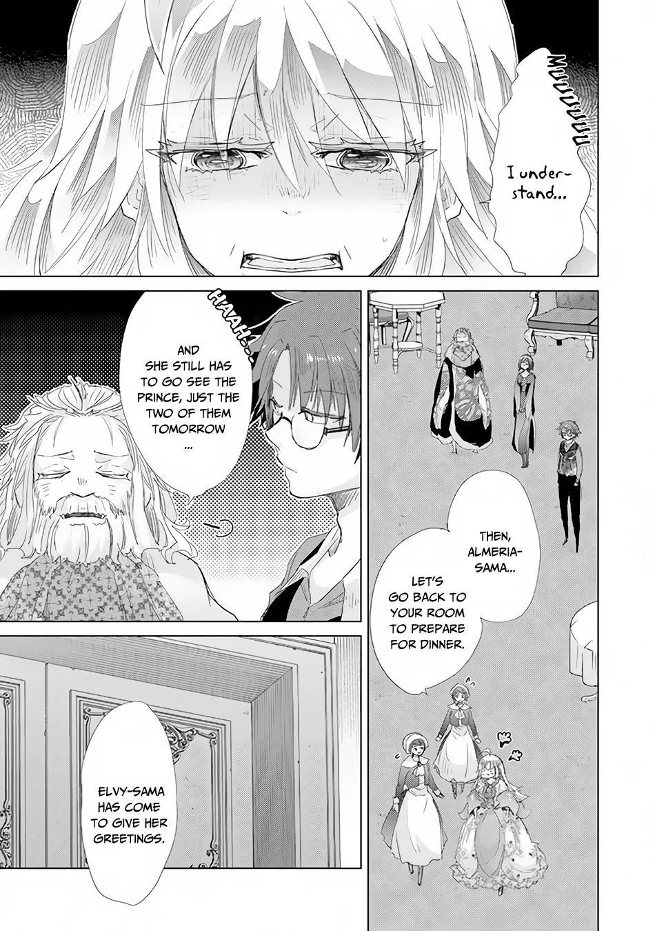 Read Hazure Skill "Soine" ga Kakuseishi, Boku ga Saikyou Harem wo Kizuku Made - Micchaku Soine de Ganbou Kaihou!? Yuuwakusare Makutte Komattemasu!! chapter 20 image 5 on Lezhin