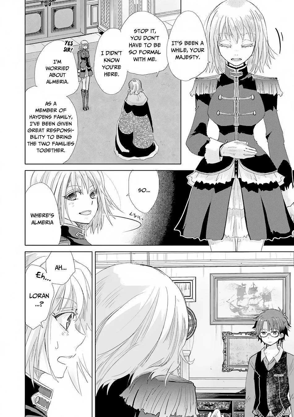 Read Hazure Skill "Soine" ga Kakuseishi, Boku ga Saikyou Harem wo Kizuku Made - Micchaku Soine de Ganbou Kaihou!? Yuuwakusare Makutte Komattemasu!! chapter 20 image 6 on Lezhin