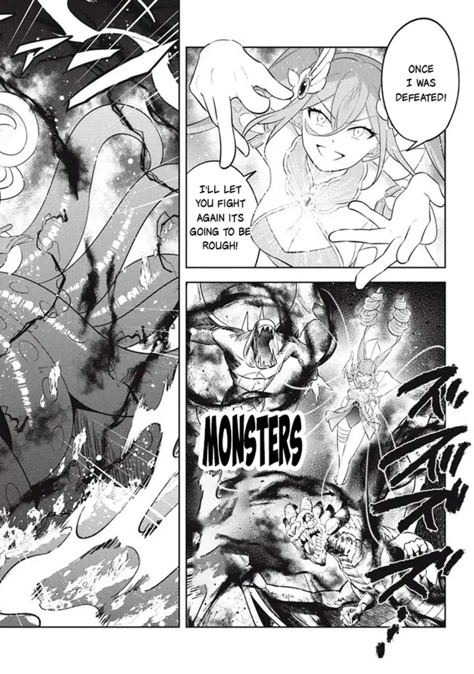 Read Hazure Skill "Soine" ga Kakuseishi, Boku ga Saikyou Harem wo Kizuku Made - Micchaku Soine de Ganbou Kaihou!? Yuuwakusare Makutte Komattemasu!! chapter 21.1 image 10 on Lezhin