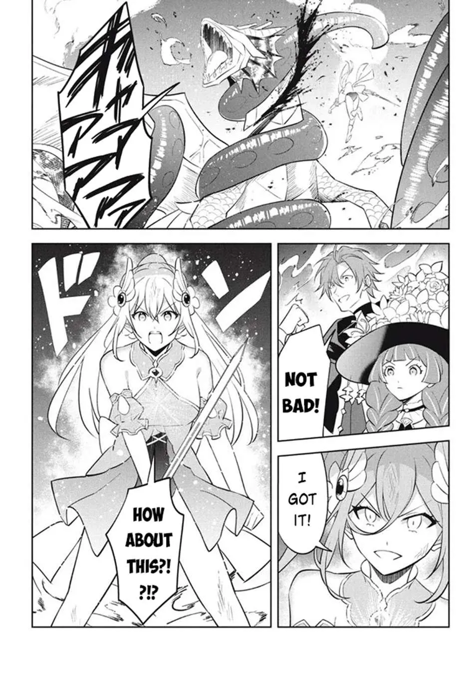 Read Hazure Skill "Soine" ga Kakuseishi, Boku ga Saikyou Harem wo Kizuku Made - Micchaku Soine de Ganbou Kaihou!? Yuuwakusare Makutte Komattemasu!! chapter 21.1 image 15 on Lezhin