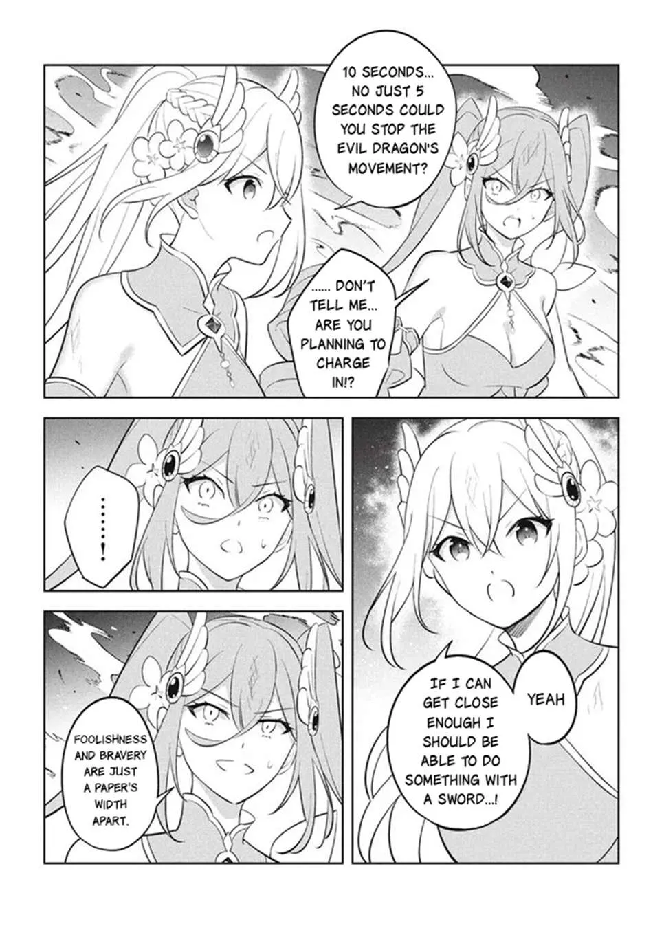 Read Hazure Skill "Soine" ga Kakuseishi, Boku ga Saikyou Harem wo Kizuku Made - Micchaku Soine de Ganbou Kaihou!? Yuuwakusare Makutte Komattemasu!! chapter 21.1 image 9 on Lezhin