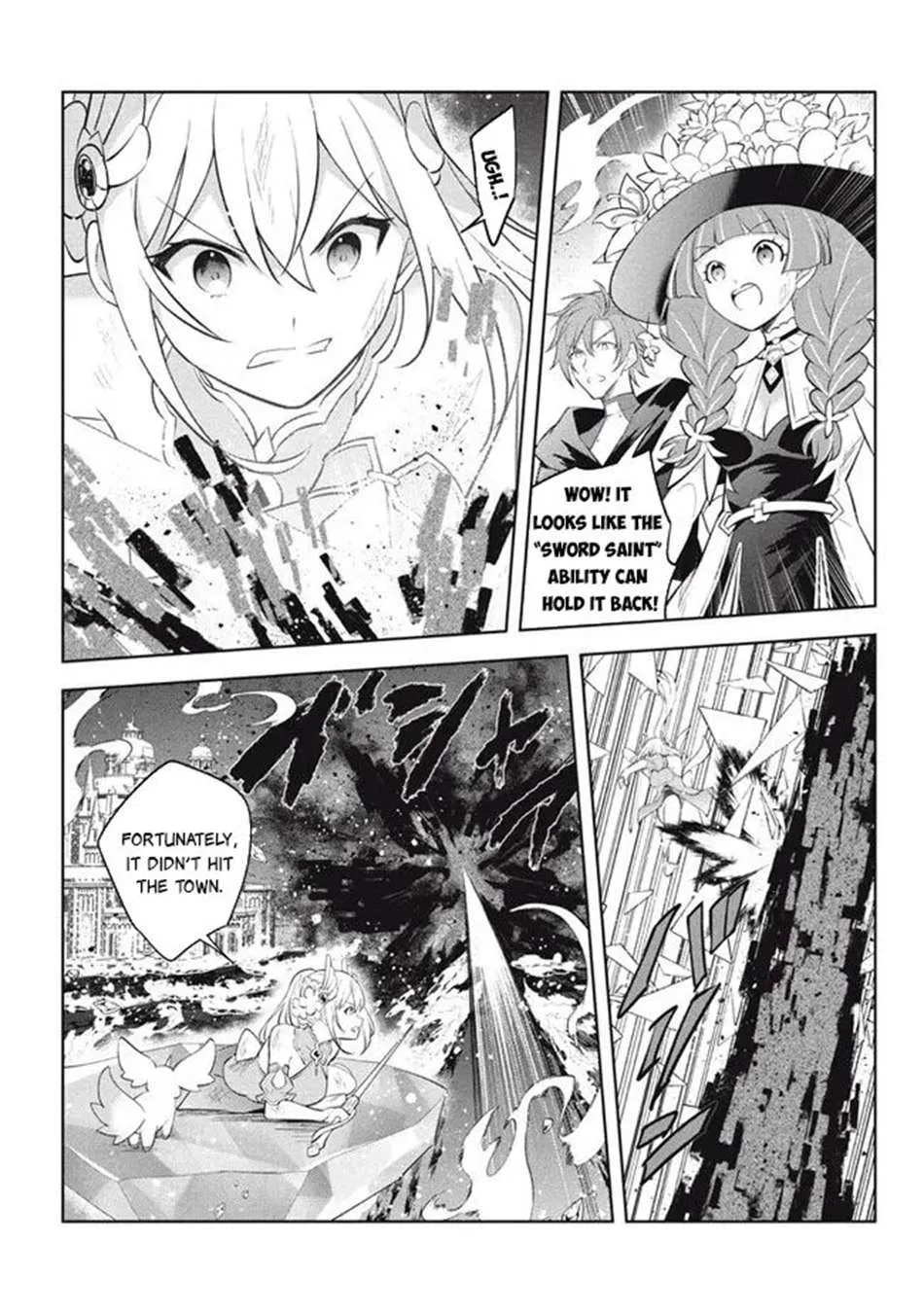 Read Hazure Skill "Soine" ga Kakuseishi, Boku ga Saikyou Harem wo Kizuku Made - Micchaku Soine de Ganbou Kaihou!? Yuuwakusare Makutte Komattemasu!! chapter 21.2 image 12 on Lezhin