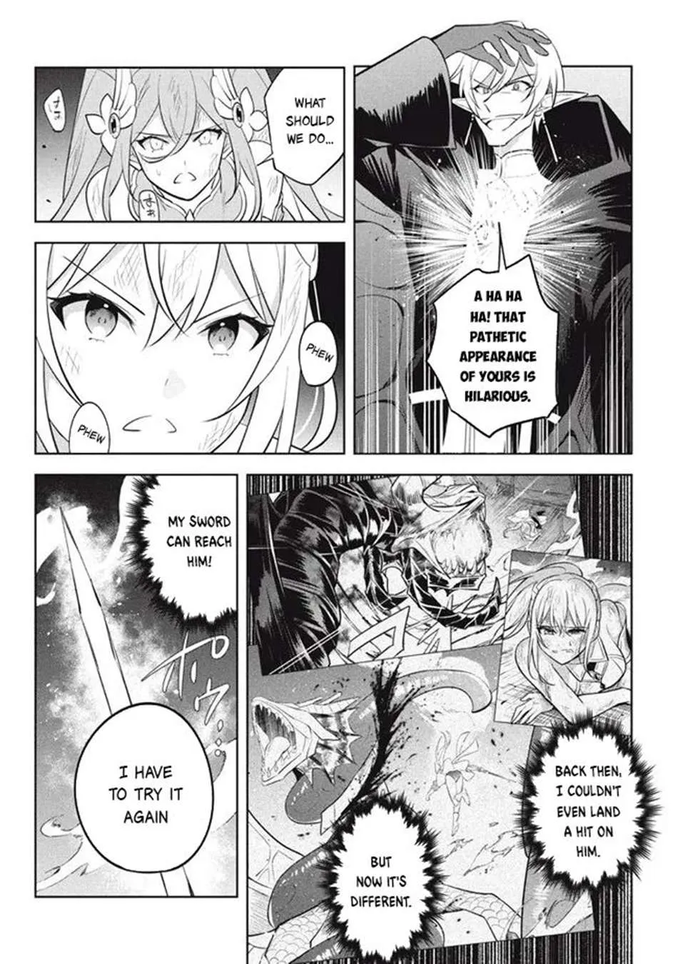 Read Hazure Skill "Soine" ga Kakuseishi, Boku ga Saikyou Harem wo Kizuku Made - Micchaku Soine de Ganbou Kaihou!? Yuuwakusare Makutte Komattemasu!! chapter 21.2 image 13 on Lezhin