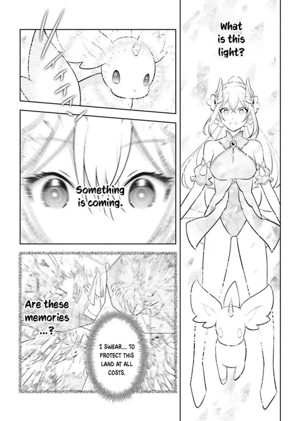 Read Hazure Skill "Soine" ga Kakuseishi, Boku ga Saikyou Harem wo Kizuku Made - Micchaku Soine de Ganbou Kaihou!? Yuuwakusare Makutte Komattemasu!! chapter 21.2 image 16 on Lezhin