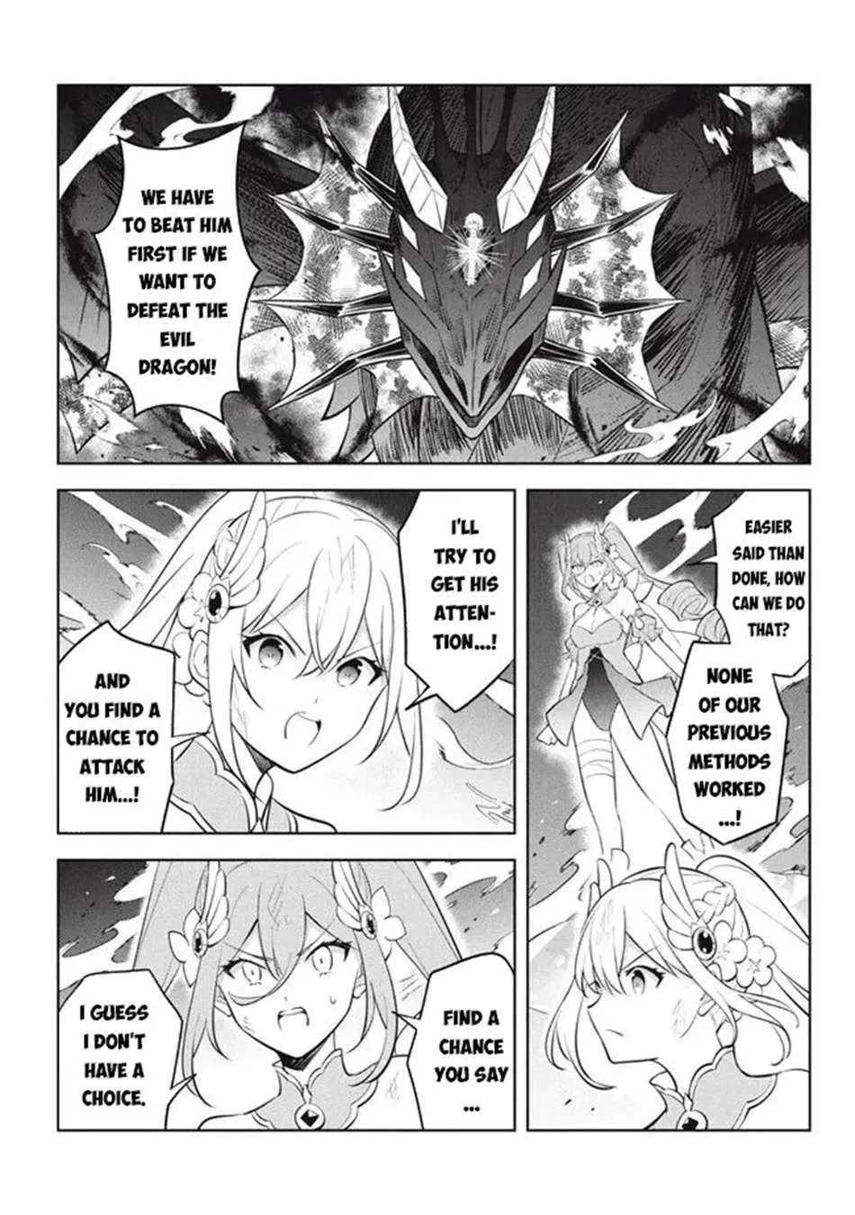 Read Hazure Skill "Soine" ga Kakuseishi, Boku ga Saikyou Harem wo Kizuku Made - Micchaku Soine de Ganbou Kaihou!? Yuuwakusare Makutte Komattemasu!! chapter 21.2 image 4 on Lezhin