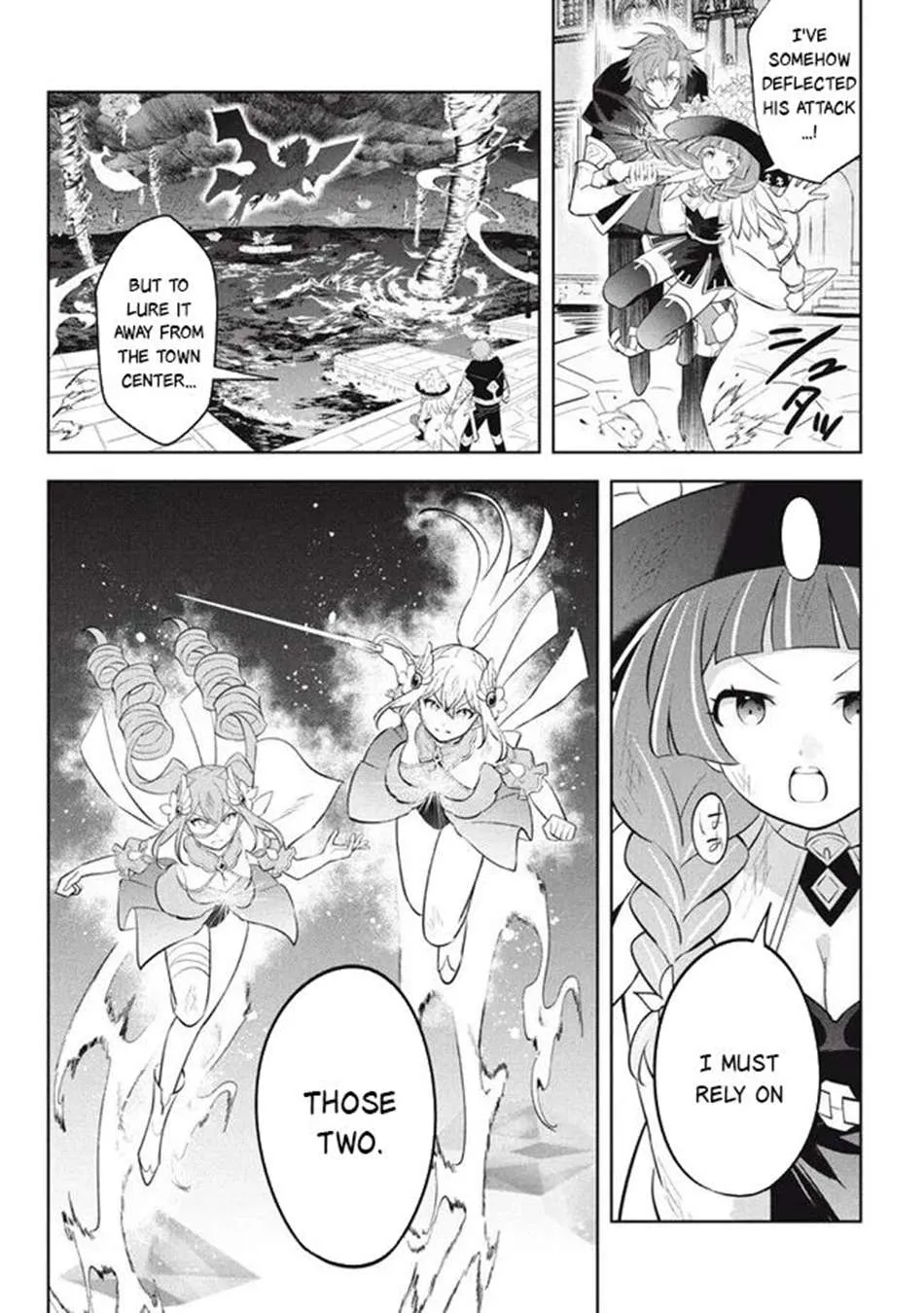 Read Hazure Skill "Soine" ga Kakuseishi, Boku ga Saikyou Harem wo Kizuku Made - Micchaku Soine de Ganbou Kaihou!? Yuuwakusare Makutte Komattemasu!! chapter 21.2 image 9 on Lezhin
