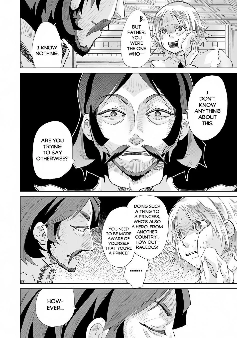 Read Hazure Skill "Soine" ga Kakuseishi, Boku ga Saikyou Harem wo Kizuku Made - Micchaku Soine de Ganbou Kaihou!? Yuuwakusare Makutte Komattemasu!! chapter 21 image 10 on Lezhin