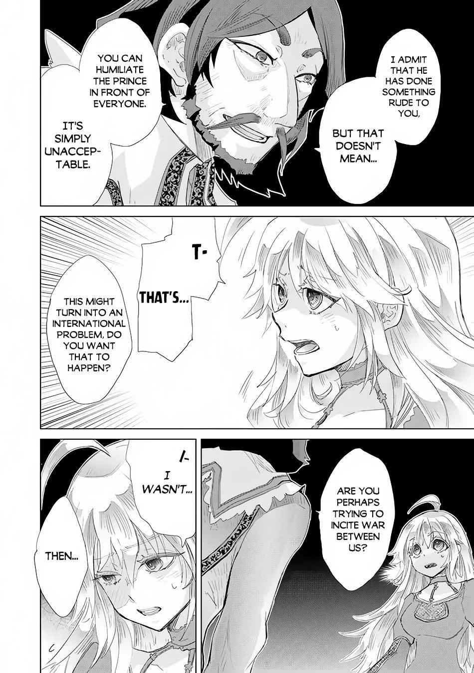 Read Hazure Skill "Soine" ga Kakuseishi, Boku ga Saikyou Harem wo Kizuku Made - Micchaku Soine de Ganbou Kaihou!? Yuuwakusare Makutte Komattemasu!! chapter 21 image 12 on Lezhin