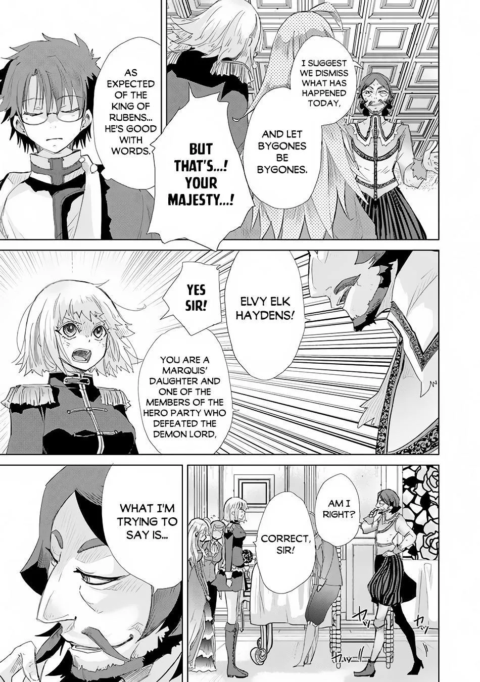 Read Hazure Skill "Soine" ga Kakuseishi, Boku ga Saikyou Harem wo Kizuku Made - Micchaku Soine de Ganbou Kaihou!? Yuuwakusare Makutte Komattemasu!! chapter 21 image 13 on Lezhin