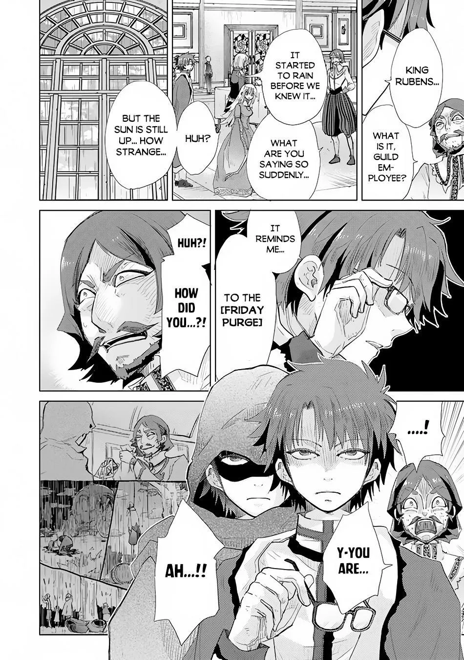 Read Hazure Skill "Soine" ga Kakuseishi, Boku ga Saikyou Harem wo Kizuku Made - Micchaku Soine de Ganbou Kaihou!? Yuuwakusare Makutte Komattemasu!! chapter 21 image 16 on Lezhin