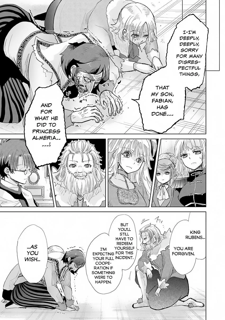 Read Hazure Skill "Soine" ga Kakuseishi, Boku ga Saikyou Harem wo Kizuku Made - Micchaku Soine de Ganbou Kaihou!? Yuuwakusare Makutte Komattemasu!! chapter 21 image 19 on Lezhin