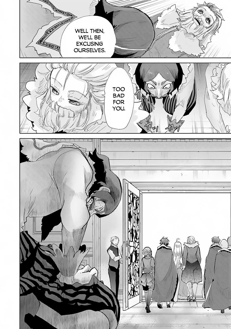 Read Hazure Skill "Soine" ga Kakuseishi, Boku ga Saikyou Harem wo Kizuku Made - Micchaku Soine de Ganbou Kaihou!? Yuuwakusare Makutte Komattemasu!! chapter 21 image 20 on Lezhin