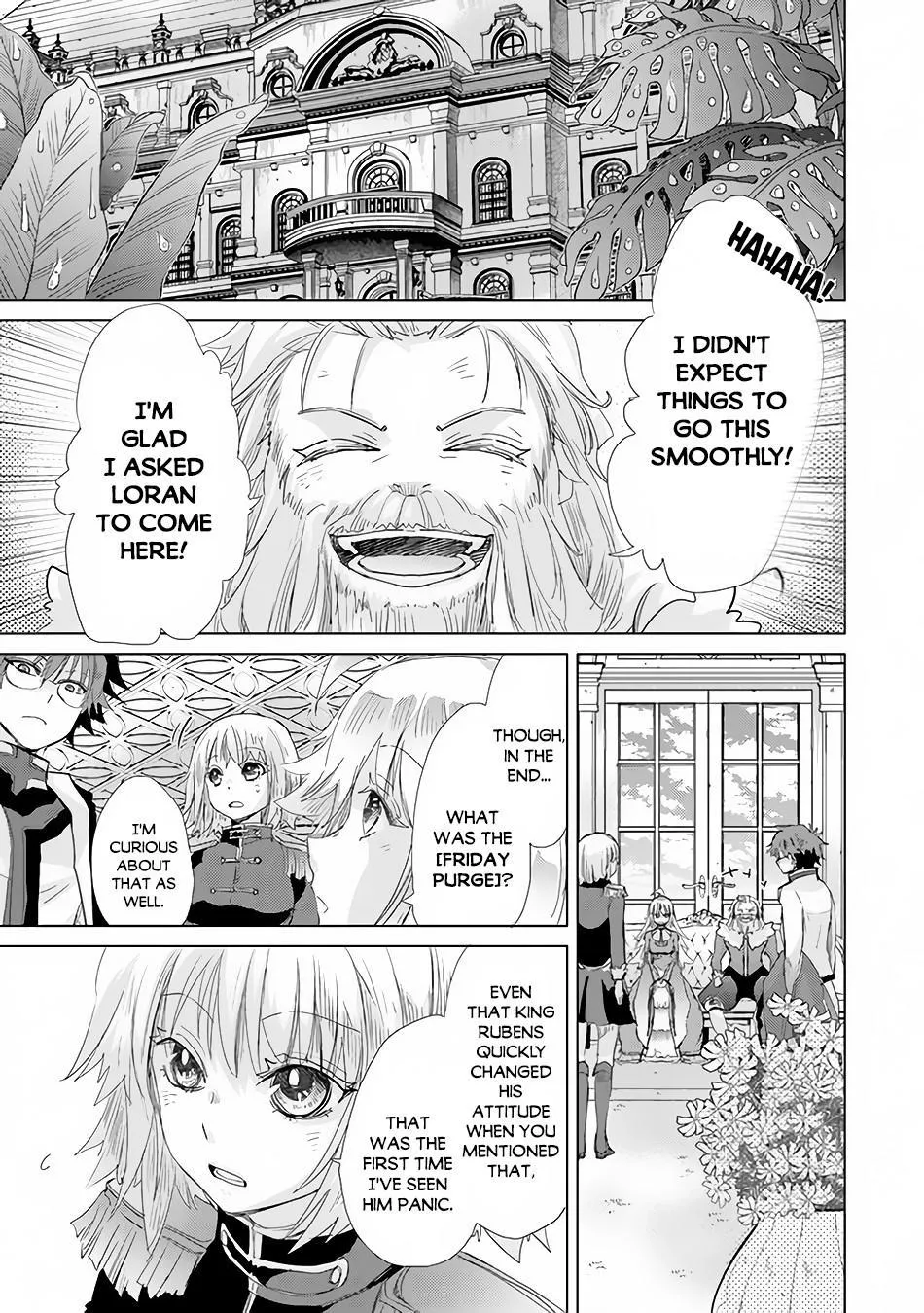 Read Hazure Skill "Soine" ga Kakuseishi, Boku ga Saikyou Harem wo Kizuku Made - Micchaku Soine de Ganbou Kaihou!? Yuuwakusare Makutte Komattemasu!! chapter 21 image 21 on Lezhin