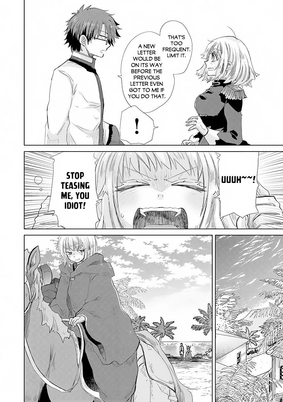 Read Hazure Skill "Soine" ga Kakuseishi, Boku ga Saikyou Harem wo Kizuku Made - Micchaku Soine de Ganbou Kaihou!? Yuuwakusare Makutte Komattemasu!! chapter 21 image 24 on Lezhin