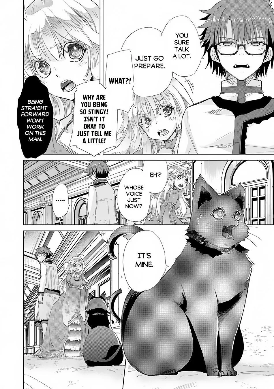 Read Hazure Skill "Soine" ga Kakuseishi, Boku ga Saikyou Harem wo Kizuku Made - Micchaku Soine de Ganbou Kaihou!? Yuuwakusare Makutte Komattemasu!! chapter 21 image 26 on Lezhin