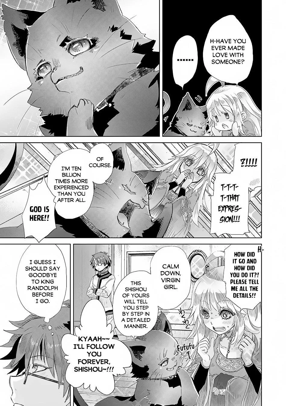 Read Hazure Skill "Soine" ga Kakuseishi, Boku ga Saikyou Harem wo Kizuku Made - Micchaku Soine de Ganbou Kaihou!? Yuuwakusare Makutte Komattemasu!! chapter 21 image 29 on Lezhin