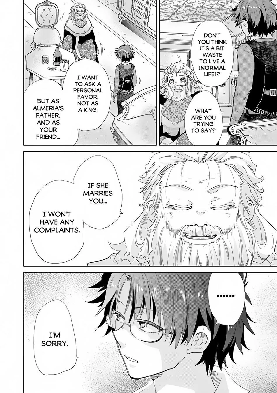 Read Hazure Skill "Soine" ga Kakuseishi, Boku ga Saikyou Harem wo Kizuku Made - Micchaku Soine de Ganbou Kaihou!? Yuuwakusare Makutte Komattemasu!! chapter 21 image 32 on Lezhin