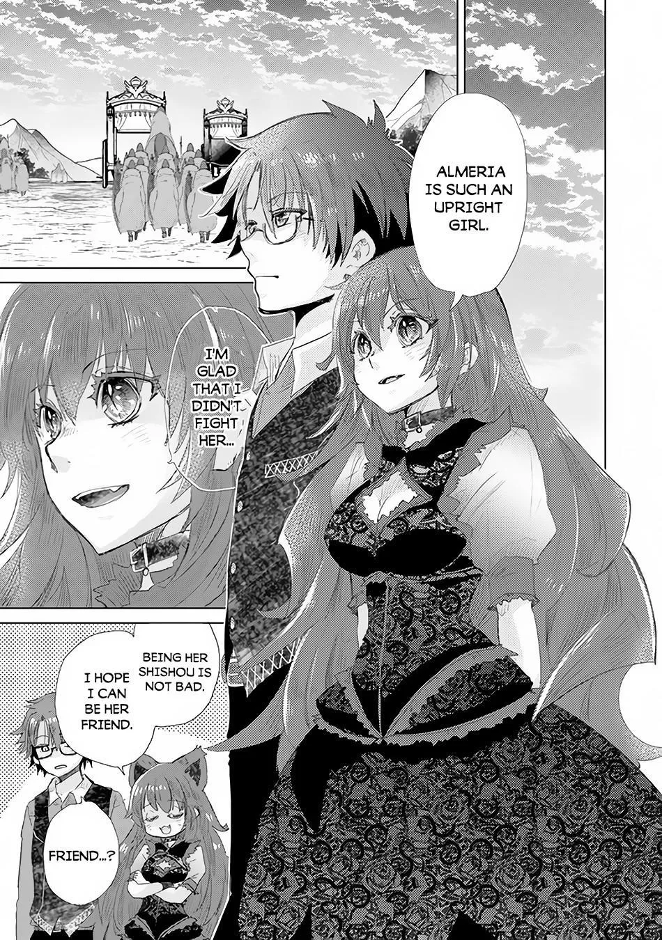 Read Hazure Skill "Soine" ga Kakuseishi, Boku ga Saikyou Harem wo Kizuku Made - Micchaku Soine de Ganbou Kaihou!? Yuuwakusare Makutte Komattemasu!! chapter 21 image 35 on Lezhin
