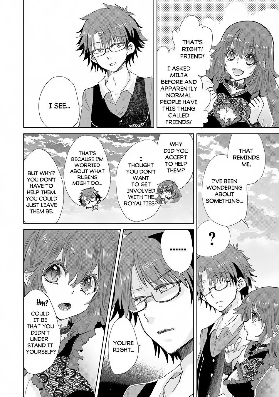 Read Hazure Skill "Soine" ga Kakuseishi, Boku ga Saikyou Harem wo Kizuku Made - Micchaku Soine de Ganbou Kaihou!? Yuuwakusare Makutte Komattemasu!! chapter 21 image 36 on Lezhin