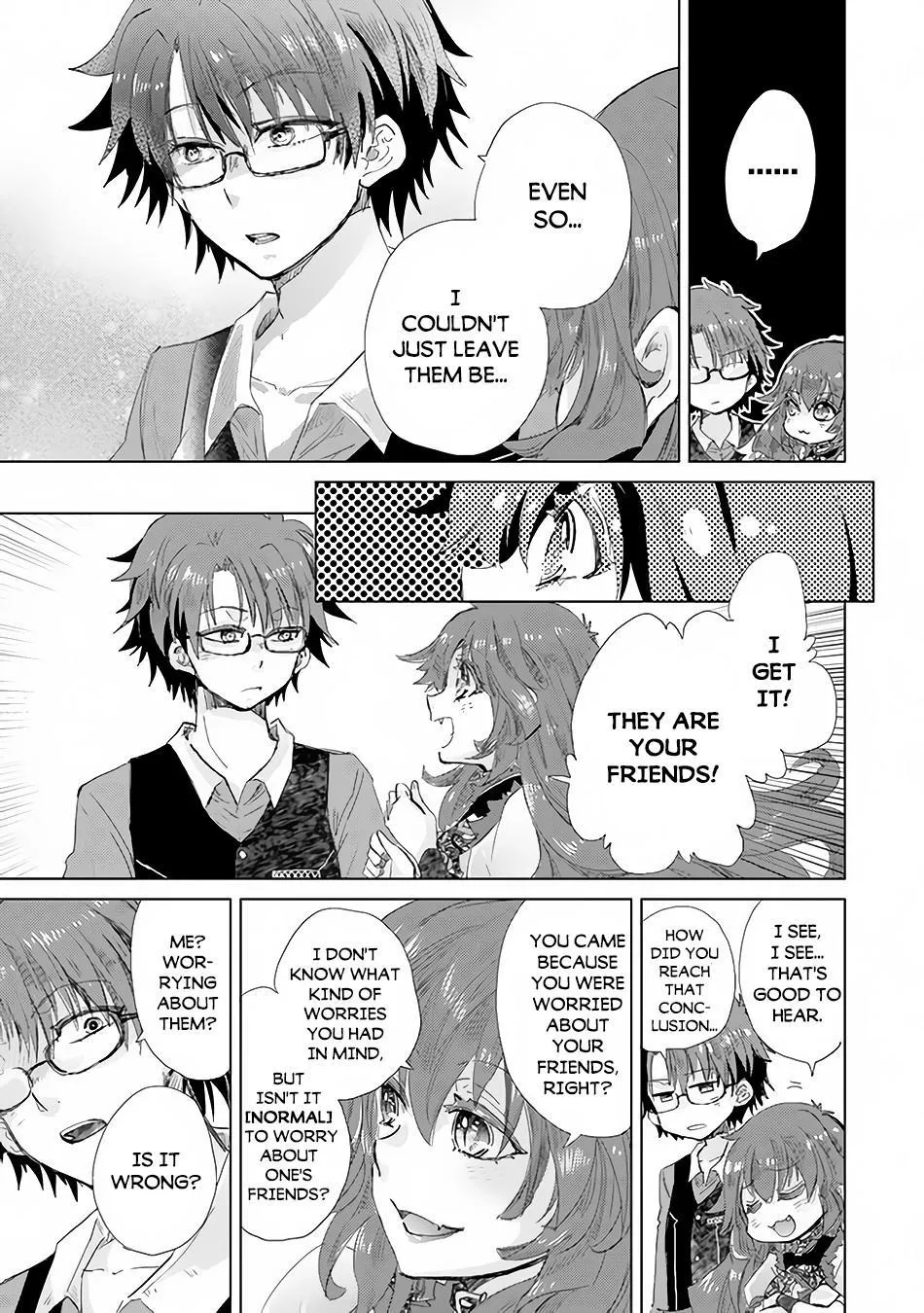 Read Hazure Skill "Soine" ga Kakuseishi, Boku ga Saikyou Harem wo Kizuku Made - Micchaku Soine de Ganbou Kaihou!? Yuuwakusare Makutte Komattemasu!! chapter 21 image 37 on Lezhin