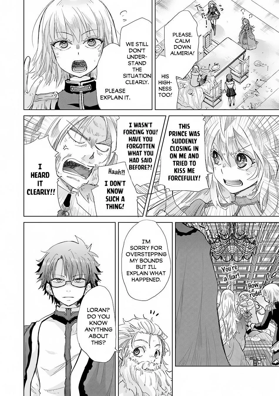 Read Hazure Skill "Soine" ga Kakuseishi, Boku ga Saikyou Harem wo Kizuku Made - Micchaku Soine de Ganbou Kaihou!? Yuuwakusare Makutte Komattemasu!! chapter 21 image 4 on Lezhin