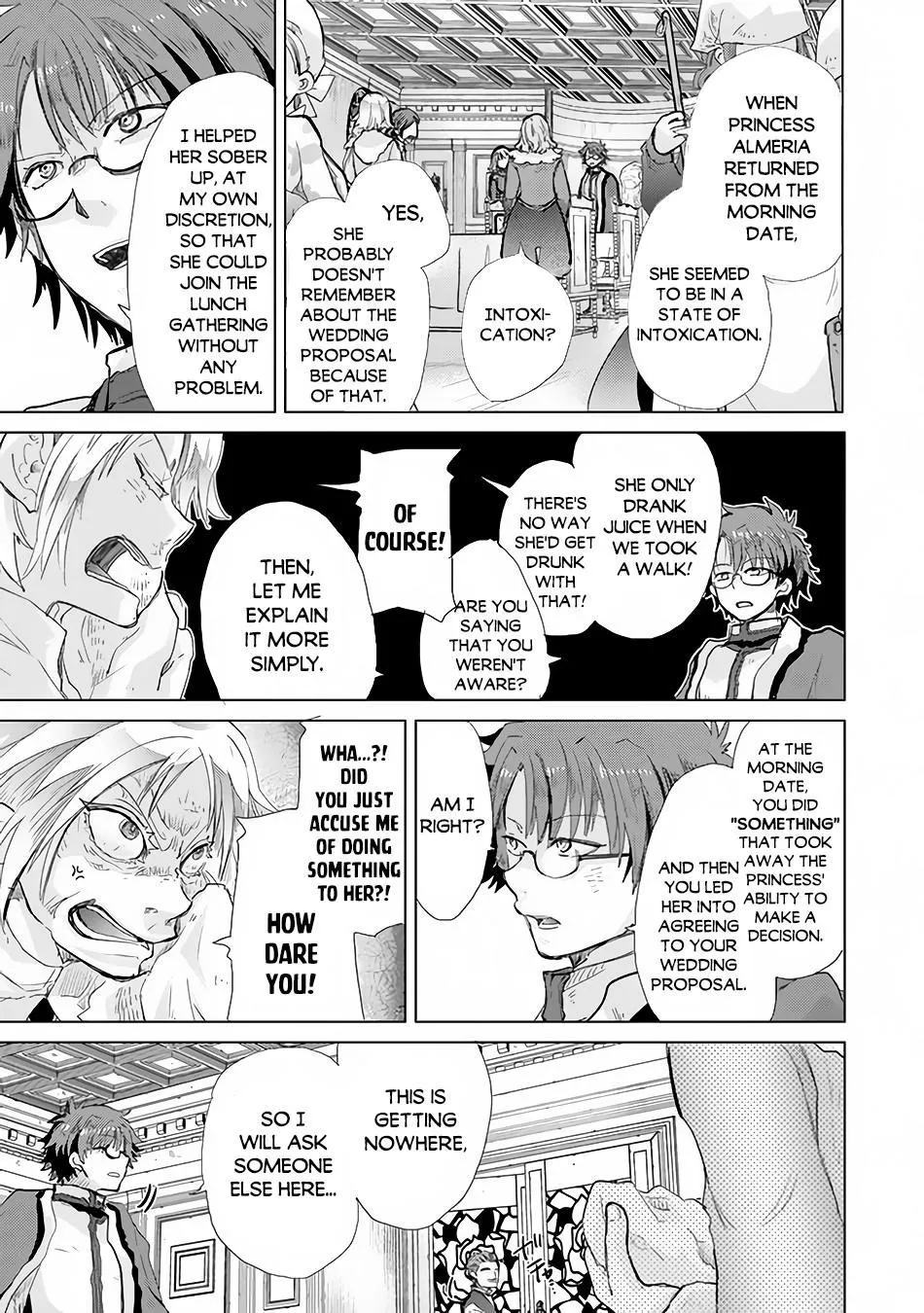 Read Hazure Skill "Soine" ga Kakuseishi, Boku ga Saikyou Harem wo Kizuku Made - Micchaku Soine de Ganbou Kaihou!? Yuuwakusare Makutte Komattemasu!! chapter 21 image 5 on Lezhin