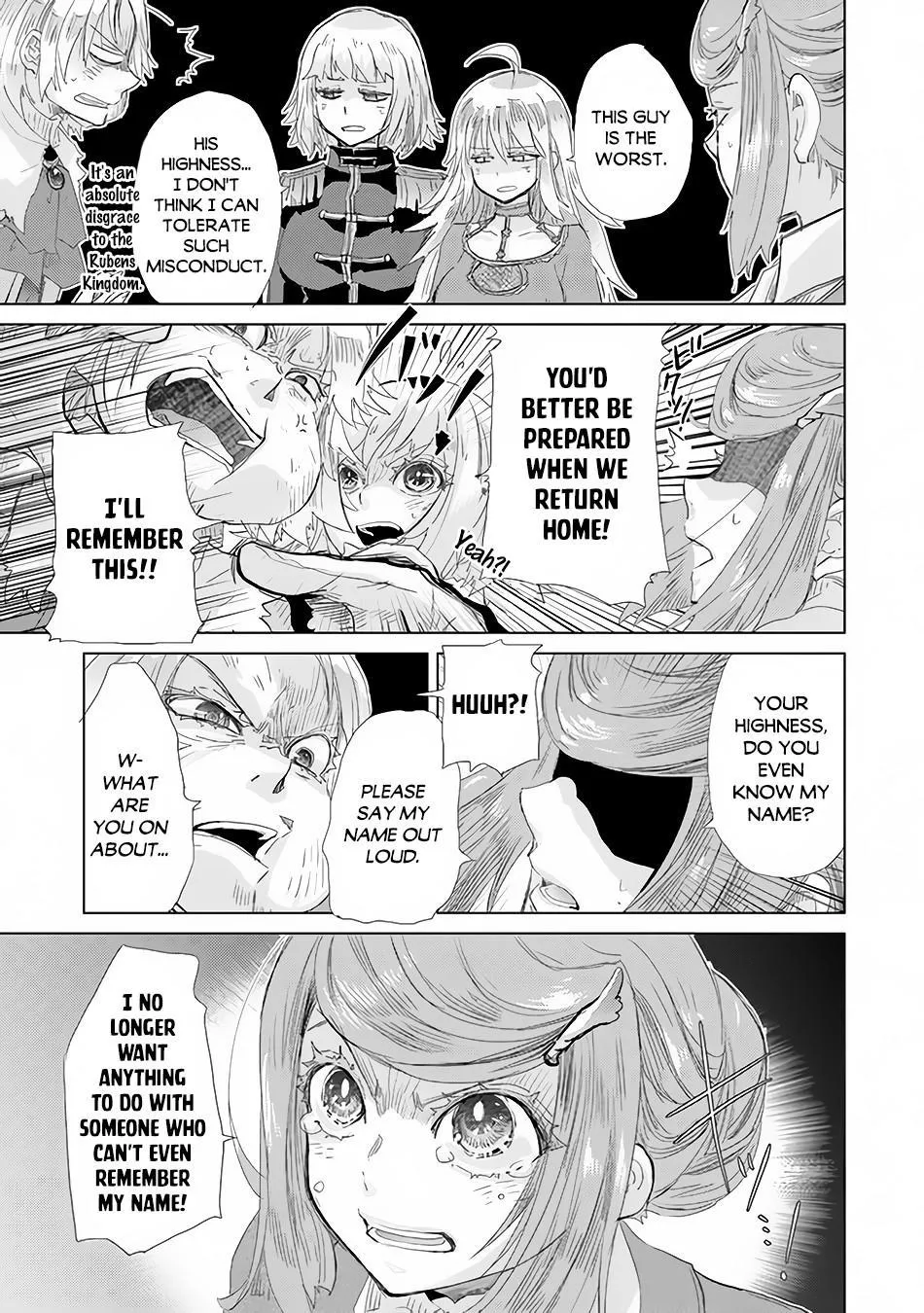Read Hazure Skill "Soine" ga Kakuseishi, Boku ga Saikyou Harem wo Kizuku Made - Micchaku Soine de Ganbou Kaihou!? Yuuwakusare Makutte Komattemasu!! chapter 21 image 7 on Lezhin