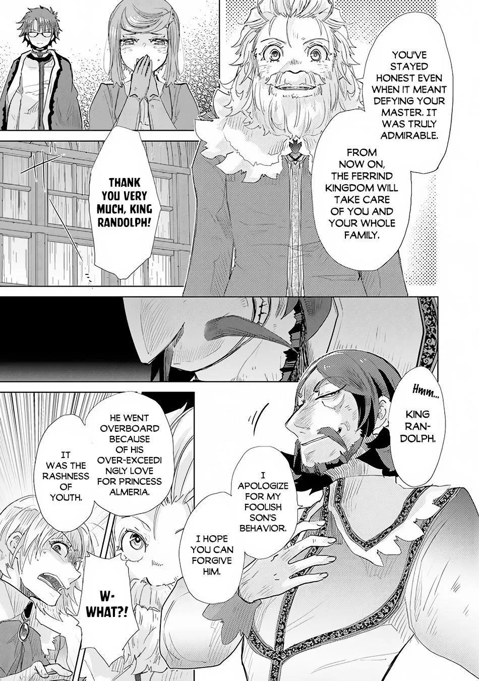 Read Hazure Skill "Soine" ga Kakuseishi, Boku ga Saikyou Harem wo Kizuku Made - Micchaku Soine de Ganbou Kaihou!? Yuuwakusare Makutte Komattemasu!! chapter 21 image 9 on Lezhin