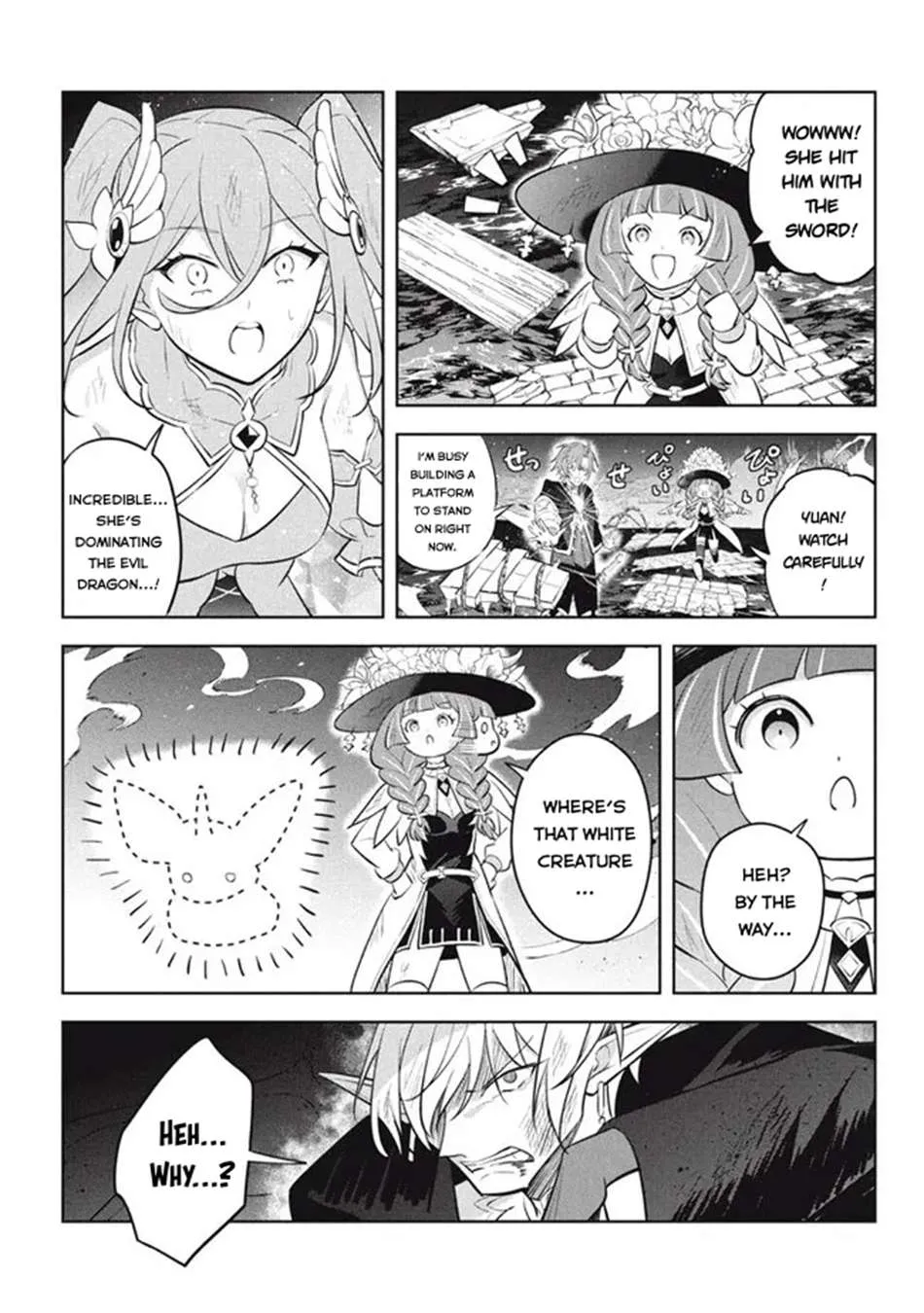 Read Hazure Skill "Soine" ga Kakuseishi, Boku ga Saikyou Harem wo Kizuku Made - Micchaku Soine de Ganbou Kaihou!? Yuuwakusare Makutte Komattemasu!! chapter 22.1 image 10 on Lezhin
