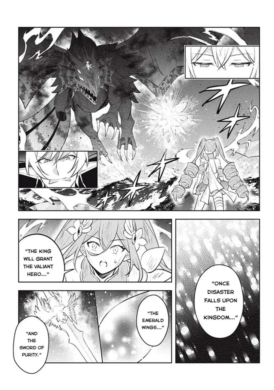 Read Hazure Skill "Soine" ga Kakuseishi, Boku ga Saikyou Harem wo Kizuku Made - Micchaku Soine de Ganbou Kaihou!? Yuuwakusare Makutte Komattemasu!! chapter 22.1 image 2 on Lezhin