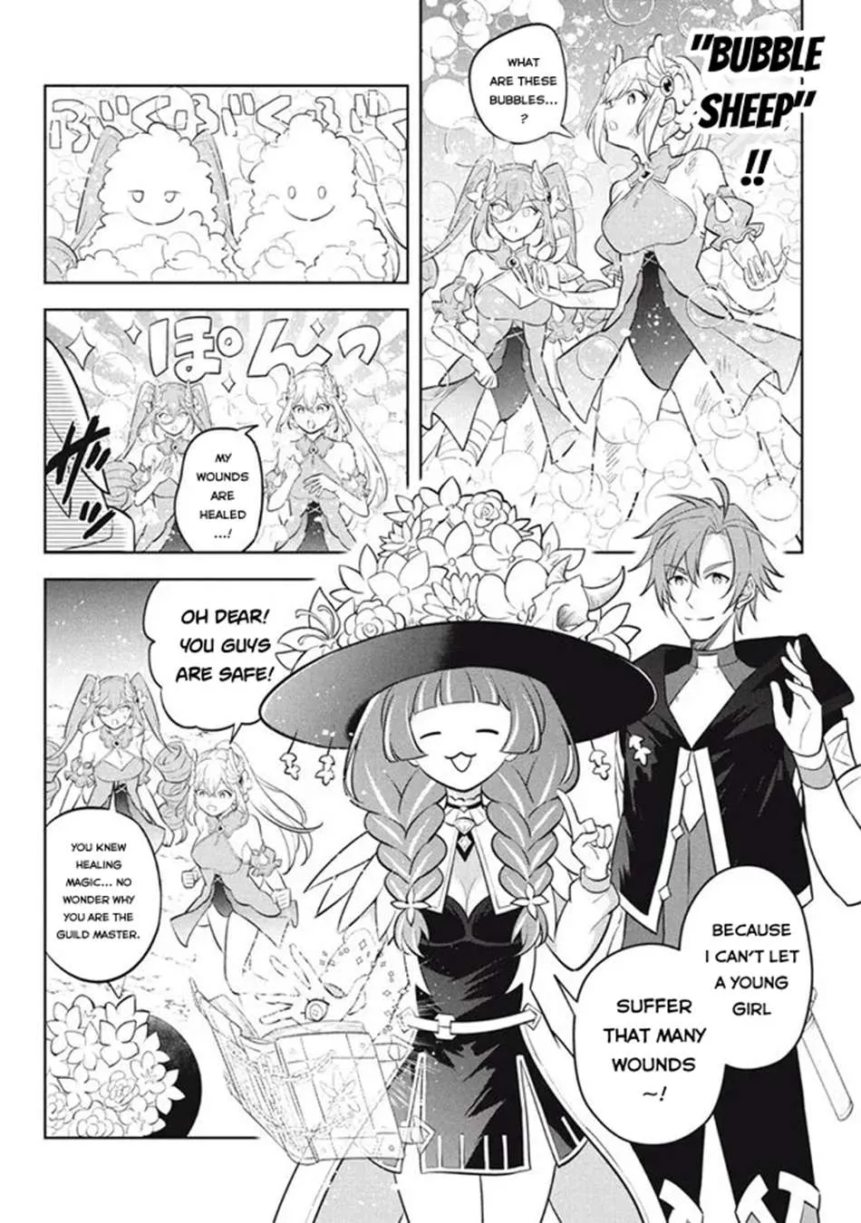 Read Hazure Skill "Soine" ga Kakuseishi, Boku ga Saikyou Harem wo Kizuku Made - Micchaku Soine de Ganbou Kaihou!? Yuuwakusare Makutte Komattemasu!! chapter 22.2 image 10 on Lezhin