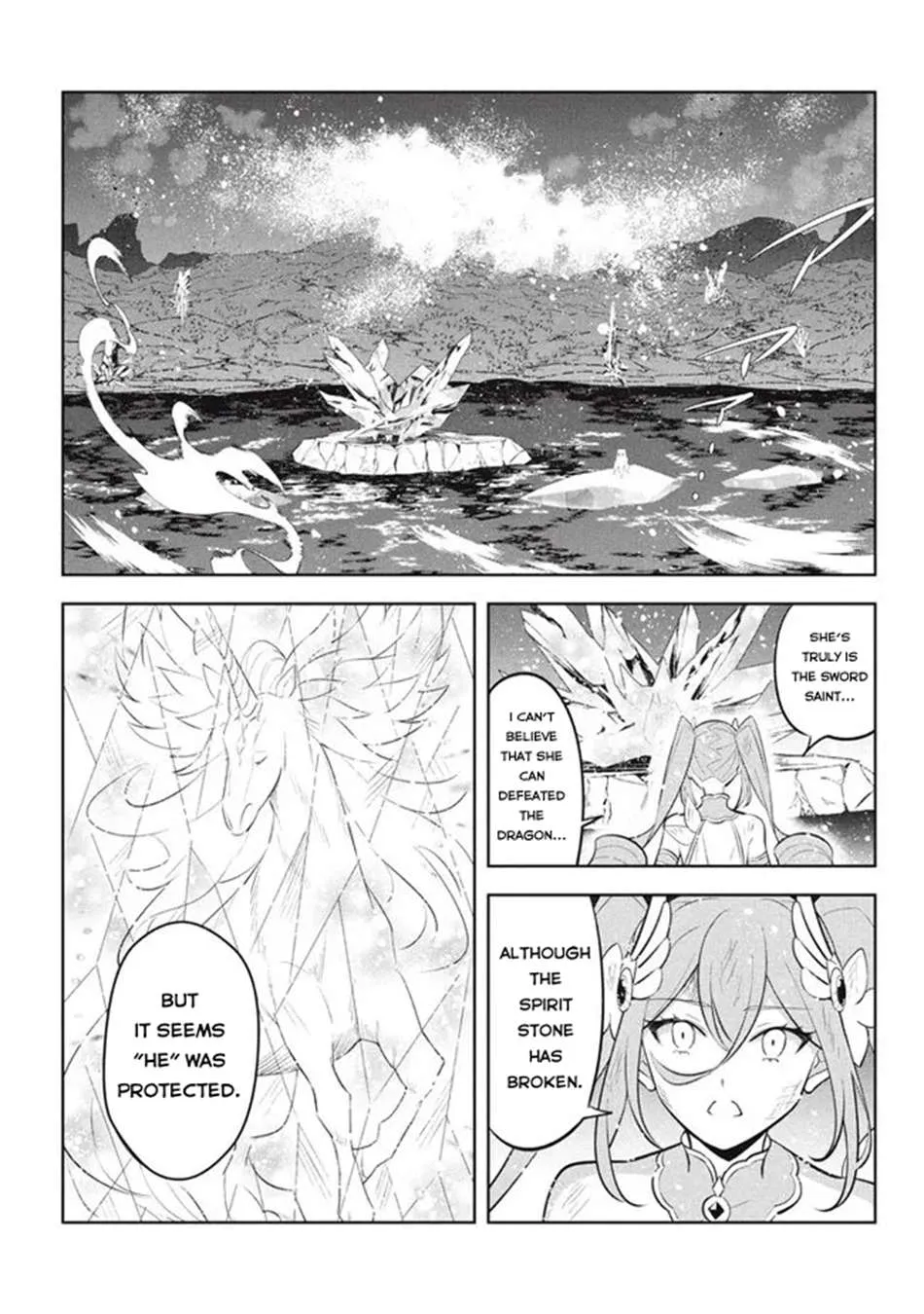 Read Hazure Skill "Soine" ga Kakuseishi, Boku ga Saikyou Harem wo Kizuku Made - Micchaku Soine de Ganbou Kaihou!? Yuuwakusare Makutte Komattemasu!! chapter 22.2 image 3 on Lezhin
