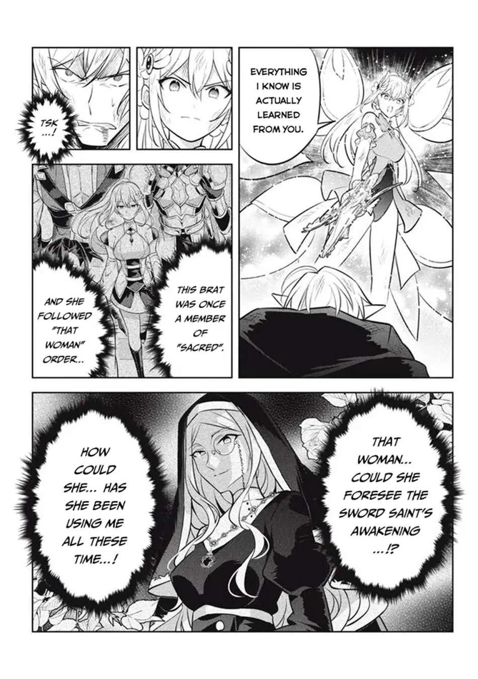 Read Hazure Skill "Soine" ga Kakuseishi, Boku ga Saikyou Harem wo Kizuku Made - Micchaku Soine de Ganbou Kaihou!? Yuuwakusare Makutte Komattemasu!! chapter 22.2 image 5 on Lezhin