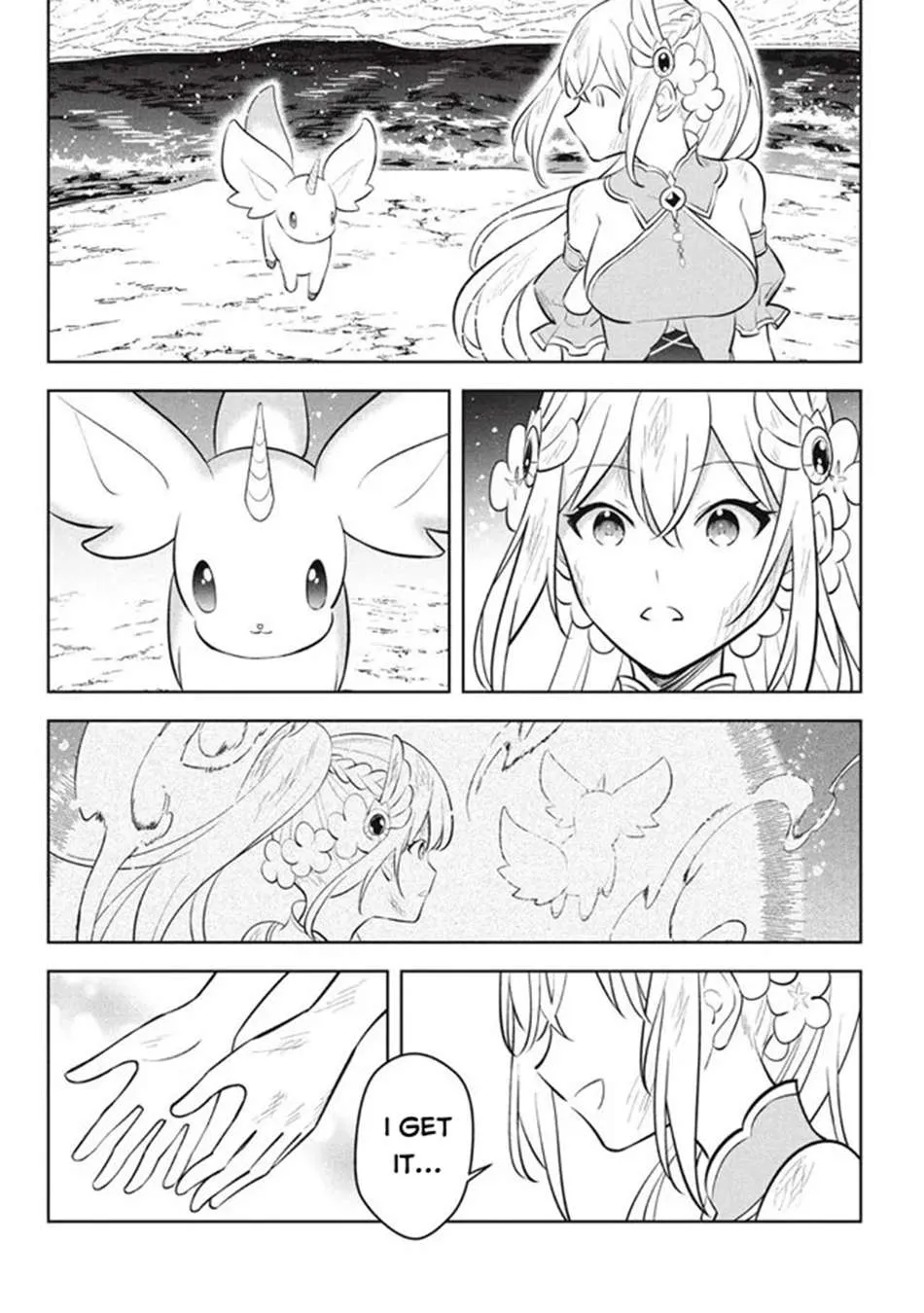 Read Hazure Skill "Soine" ga Kakuseishi, Boku ga Saikyou Harem wo Kizuku Made - Micchaku Soine de Ganbou Kaihou!? Yuuwakusare Makutte Komattemasu!! chapter 22.2 image 8 on Lezhin