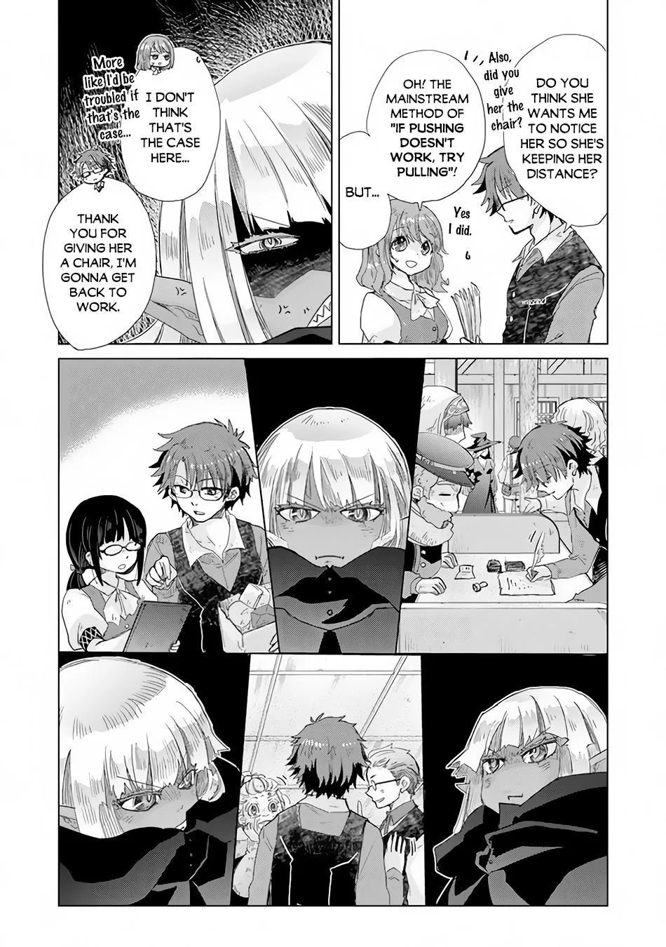 Read Hazure Skill "Soine" ga Kakuseishi, Boku ga Saikyou Harem wo Kizuku Made - Micchaku Soine de Ganbou Kaihou!? Yuuwakusare Makutte Komattemasu!! chapter 22 image 11 on Lezhin