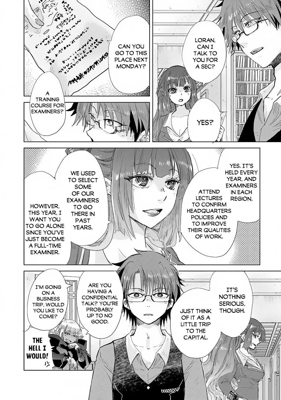 Read Hazure Skill "Soine" ga Kakuseishi, Boku ga Saikyou Harem wo Kizuku Made - Micchaku Soine de Ganbou Kaihou!? Yuuwakusare Makutte Komattemasu!! chapter 22 image 12 on Lezhin