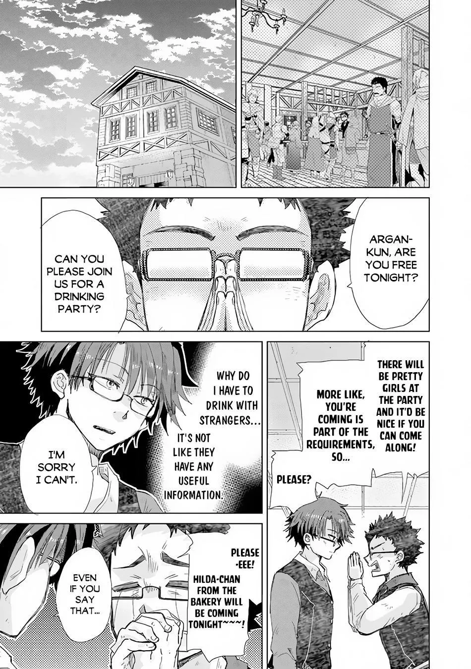 Read Hazure Skill "Soine" ga Kakuseishi, Boku ga Saikyou Harem wo Kizuku Made - Micchaku Soine de Ganbou Kaihou!? Yuuwakusare Makutte Komattemasu!! chapter 22 image 13 on Lezhin