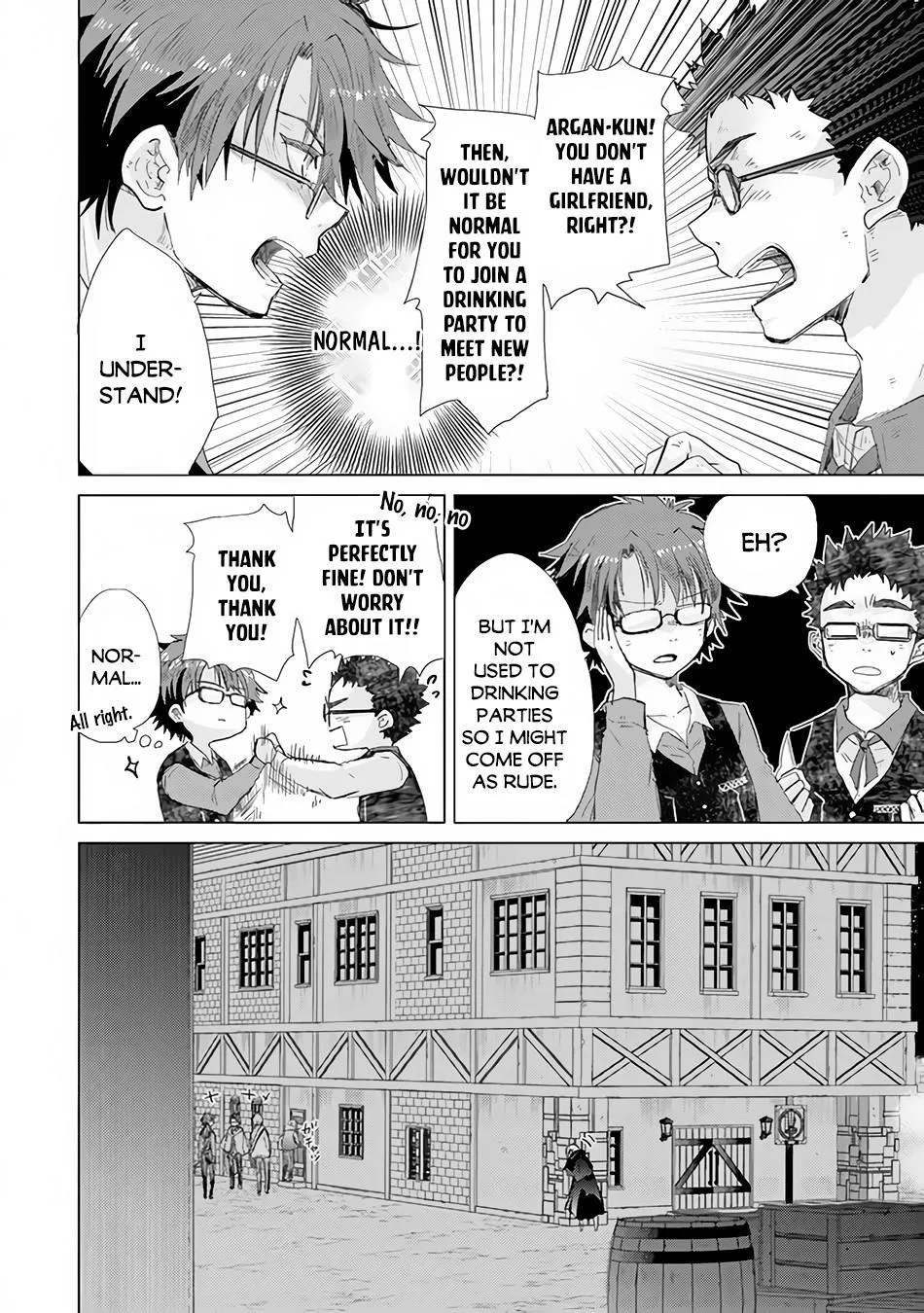 Read Hazure Skill "Soine" ga Kakuseishi, Boku ga Saikyou Harem wo Kizuku Made - Micchaku Soine de Ganbou Kaihou!? Yuuwakusare Makutte Komattemasu!! chapter 22 image 14 on Lezhin