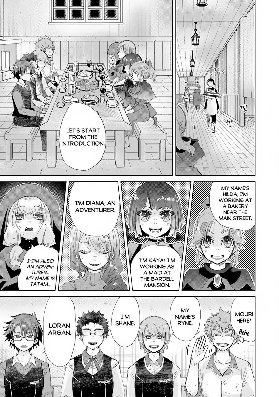 Read Hazure Skill "Soine" ga Kakuseishi, Boku ga Saikyou Harem wo Kizuku Made - Micchaku Soine de Ganbou Kaihou!? Yuuwakusare Makutte Komattemasu!! chapter 22 image 17 on Lezhin