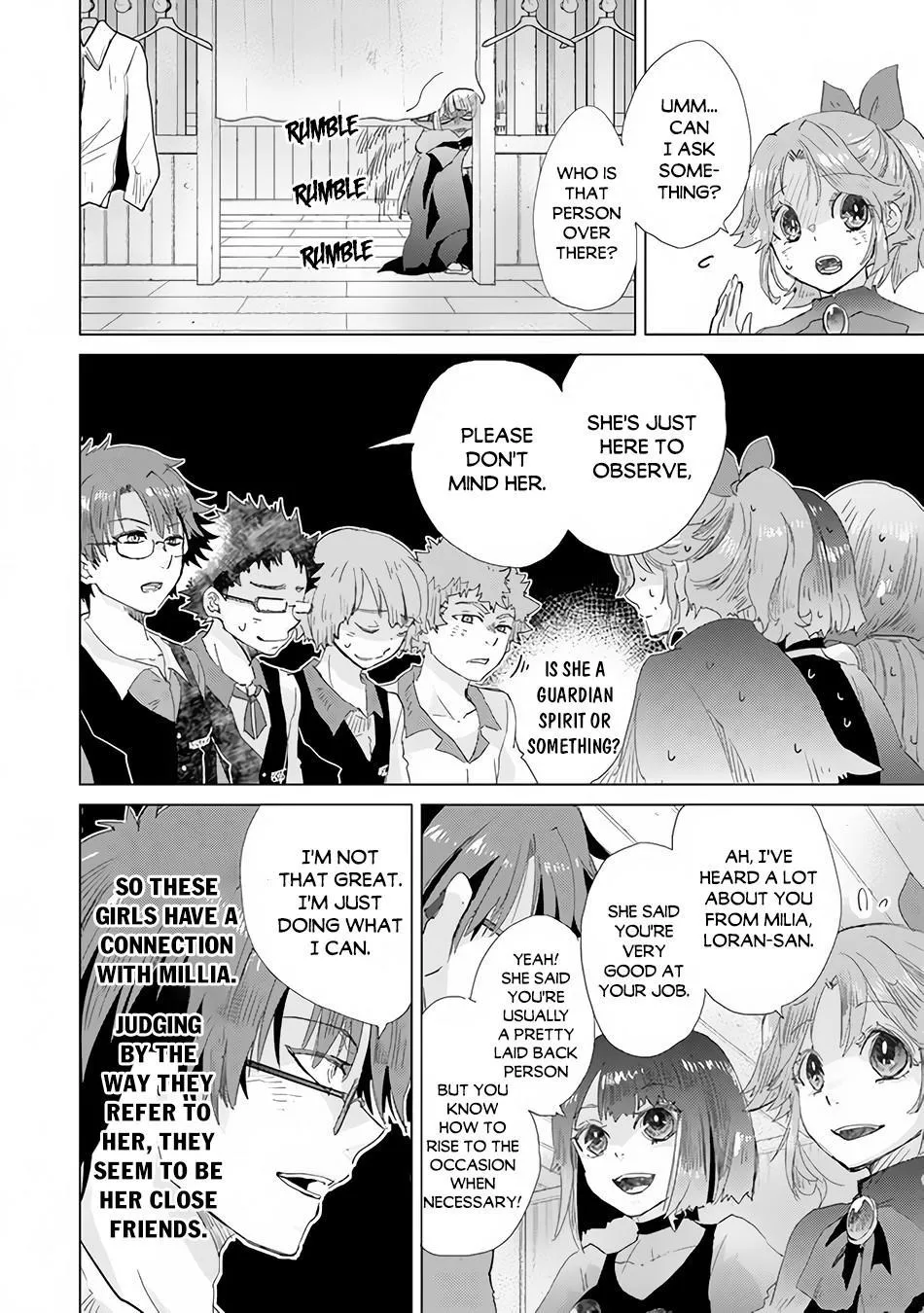 Read Hazure Skill "Soine" ga Kakuseishi, Boku ga Saikyou Harem wo Kizuku Made - Micchaku Soine de Ganbou Kaihou!? Yuuwakusare Makutte Komattemasu!! chapter 22 image 18 on Lezhin