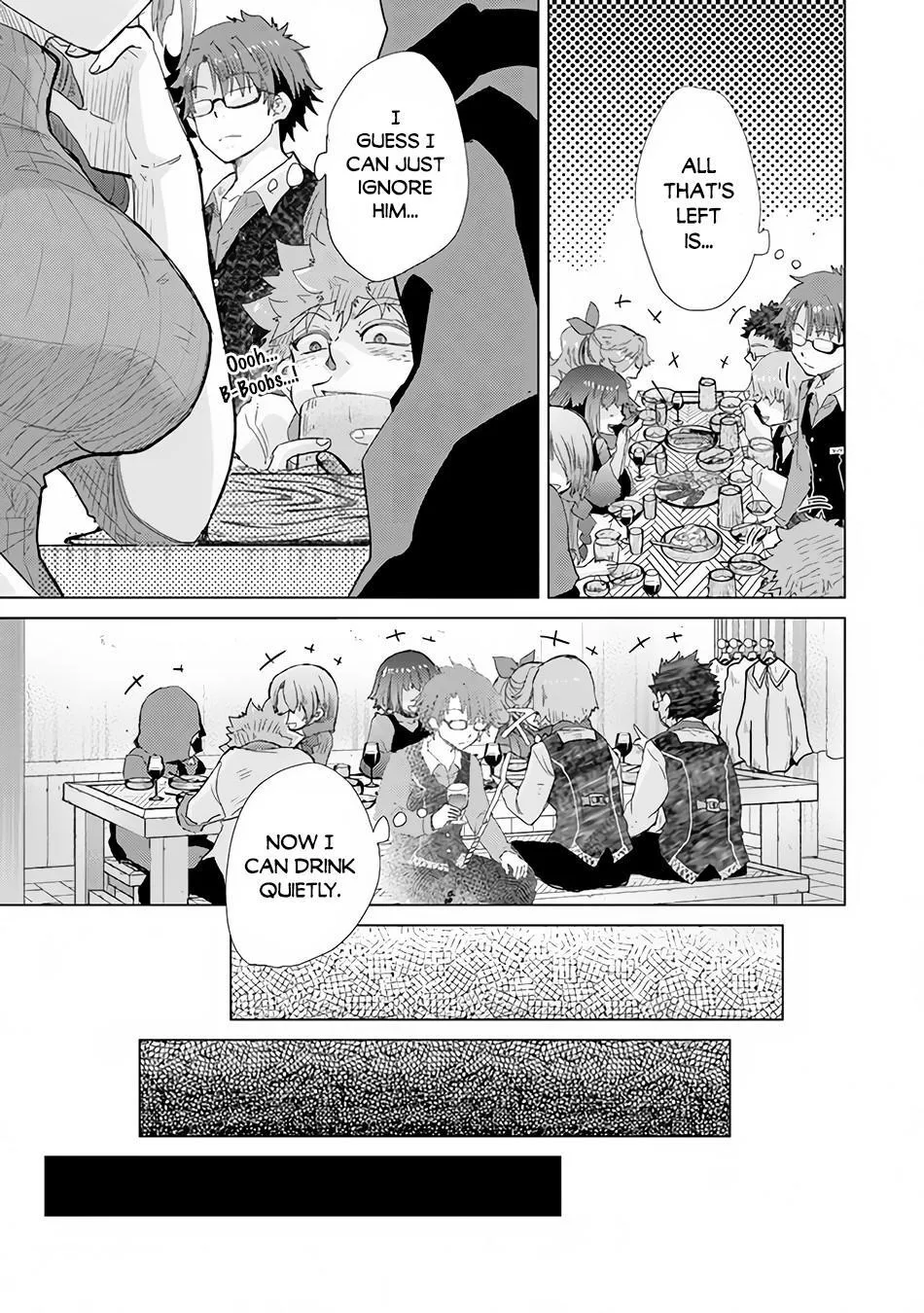 Read Hazure Skill "Soine" ga Kakuseishi, Boku ga Saikyou Harem wo Kizuku Made - Micchaku Soine de Ganbou Kaihou!? Yuuwakusare Makutte Komattemasu!! chapter 22 image 21 on Lezhin