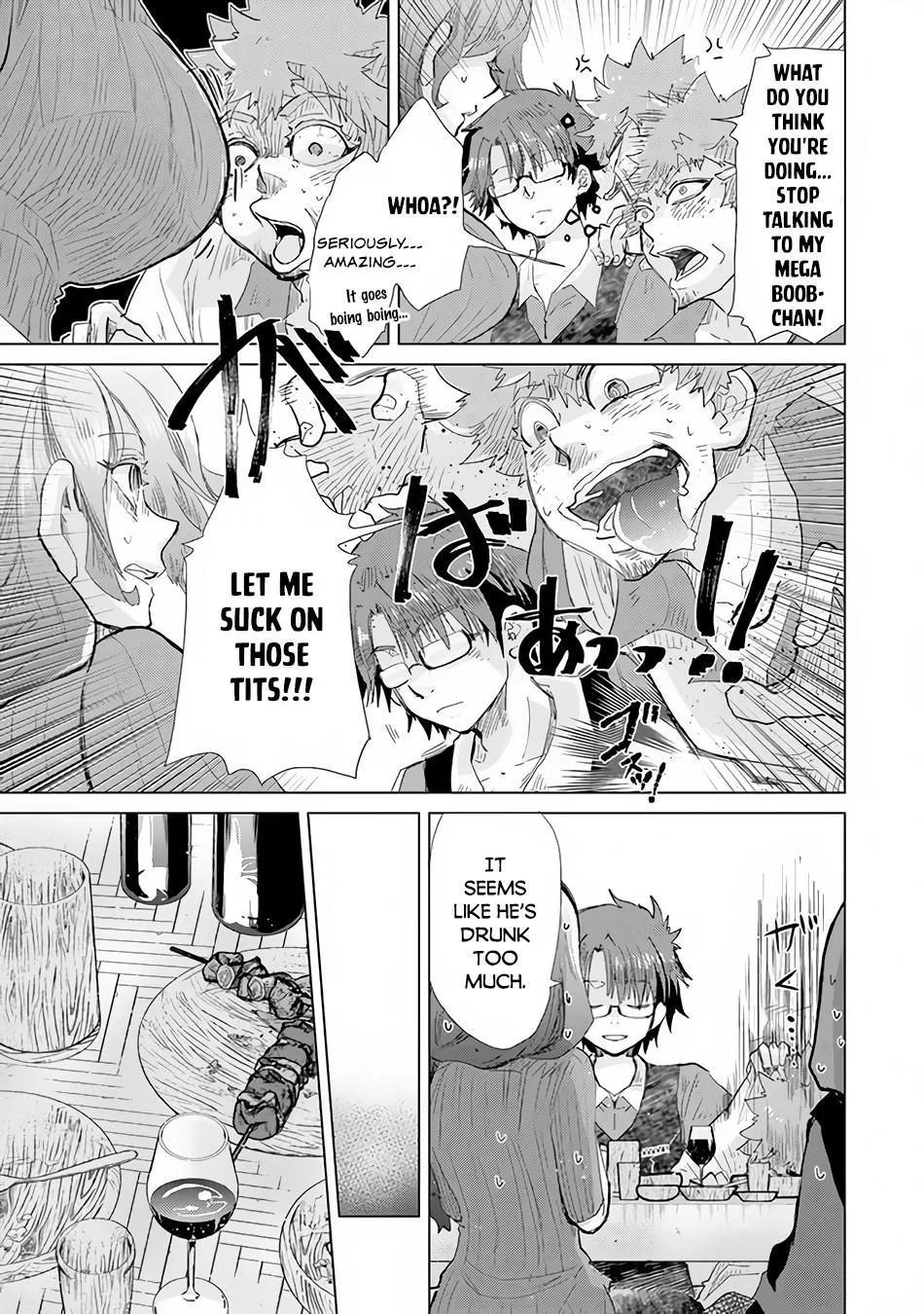 Read Hazure Skill "Soine" ga Kakuseishi, Boku ga Saikyou Harem wo Kizuku Made - Micchaku Soine de Ganbou Kaihou!? Yuuwakusare Makutte Komattemasu!! chapter 22 image 23 on Lezhin
