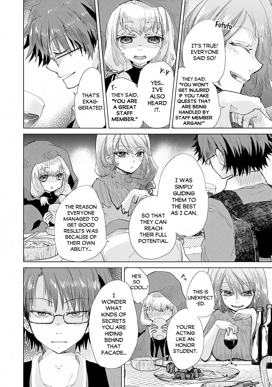 Read Hazure Skill "Soine" ga Kakuseishi, Boku ga Saikyou Harem wo Kizuku Made - Micchaku Soine de Ganbou Kaihou!? Yuuwakusare Makutte Komattemasu!! chapter 22 image 24 on Lezhin
