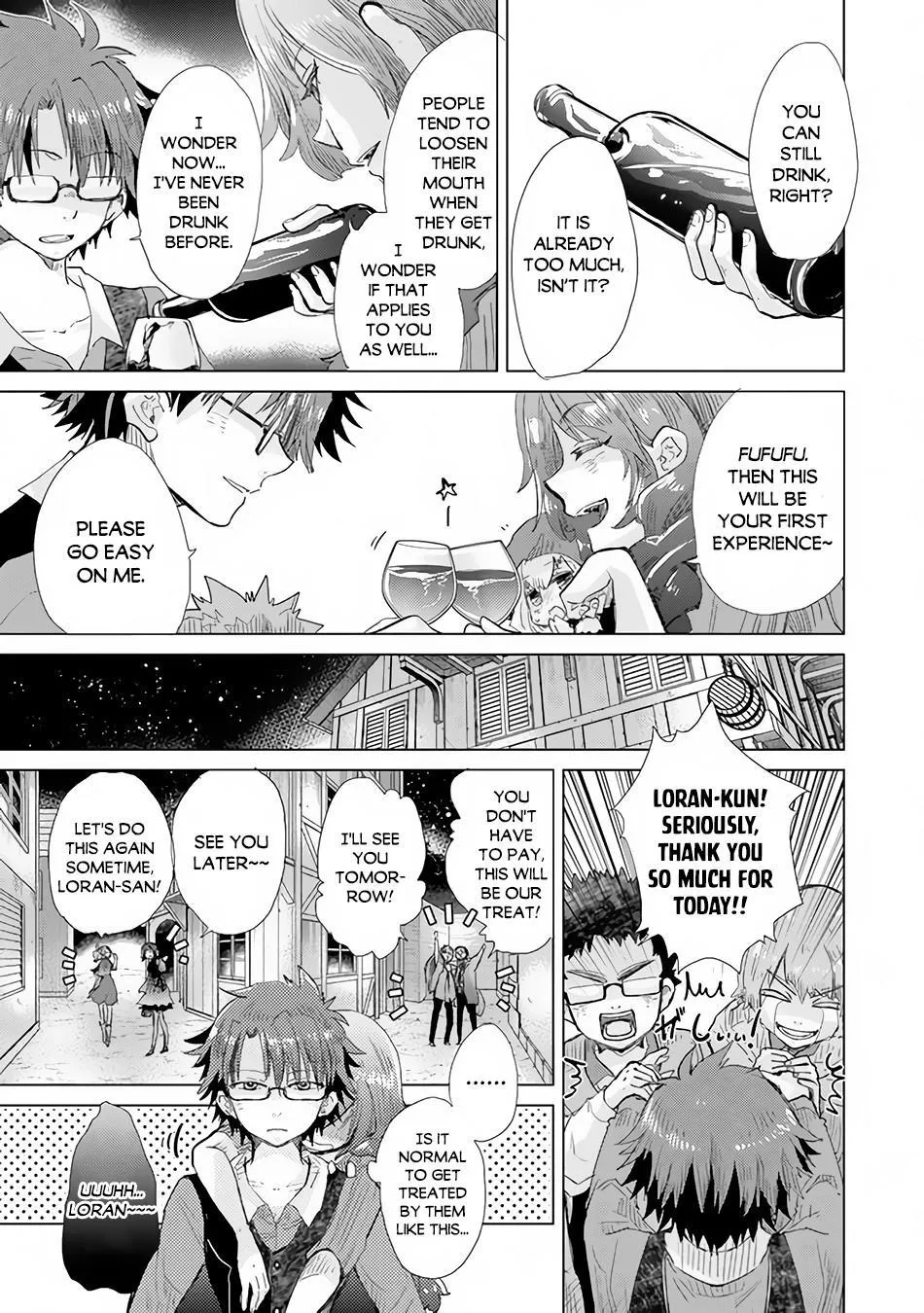Read Hazure Skill "Soine" ga Kakuseishi, Boku ga Saikyou Harem wo Kizuku Made - Micchaku Soine de Ganbou Kaihou!? Yuuwakusare Makutte Komattemasu!! chapter 22 image 25 on Lezhin