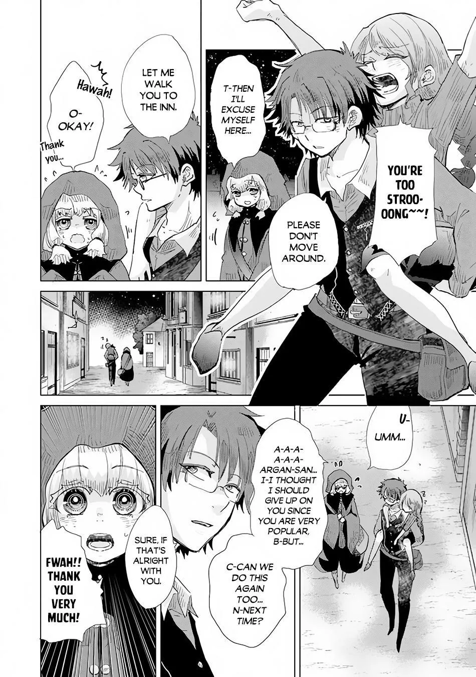 Read Hazure Skill "Soine" ga Kakuseishi, Boku ga Saikyou Harem wo Kizuku Made - Micchaku Soine de Ganbou Kaihou!? Yuuwakusare Makutte Komattemasu!! chapter 22 image 26 on Lezhin