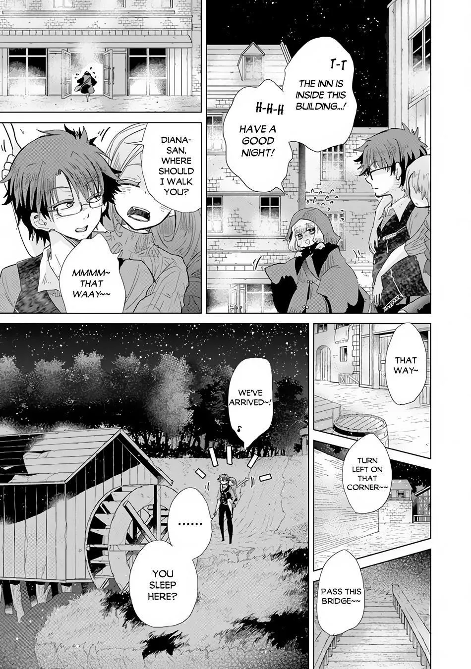 Read Hazure Skill "Soine" ga Kakuseishi, Boku ga Saikyou Harem wo Kizuku Made - Micchaku Soine de Ganbou Kaihou!? Yuuwakusare Makutte Komattemasu!! chapter 22 image 27 on Lezhin