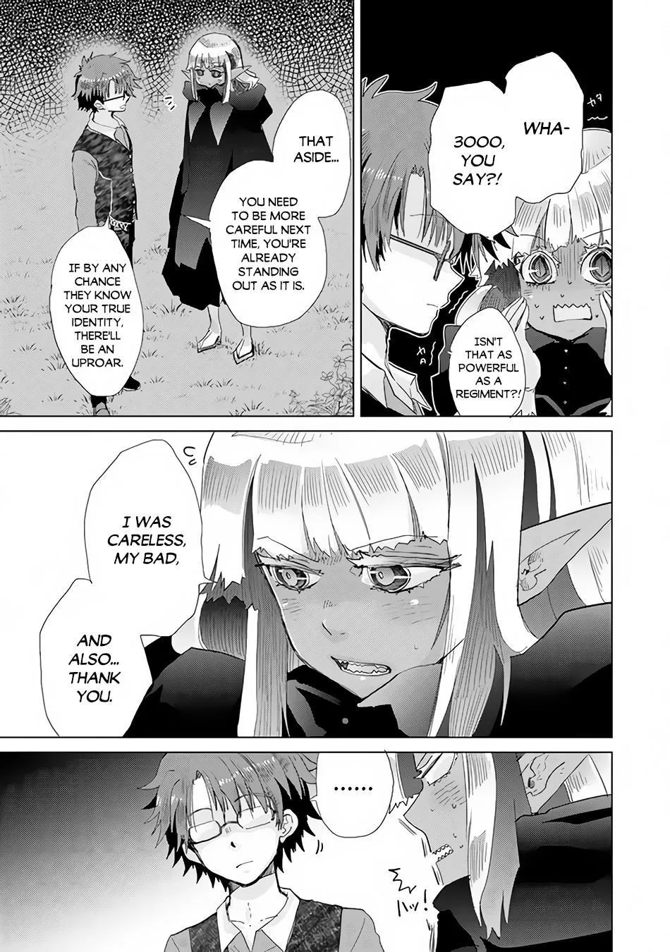 Read Hazure Skill "Soine" ga Kakuseishi, Boku ga Saikyou Harem wo Kizuku Made - Micchaku Soine de Ganbou Kaihou!? Yuuwakusare Makutte Komattemasu!! chapter 22 image 31 on Lezhin