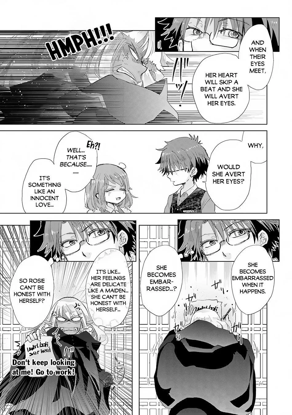 Read Hazure Skill "Soine" ga Kakuseishi, Boku ga Saikyou Harem wo Kizuku Made - Micchaku Soine de Ganbou Kaihou!? Yuuwakusare Makutte Komattemasu!! chapter 22 image 7 on Lezhin